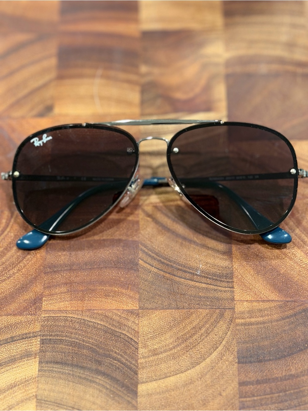Kids Ray Ban Aviators